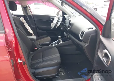 2022 Hyundai Venue Sel from USA, damaged, VIN KMHRC8A34NU200932